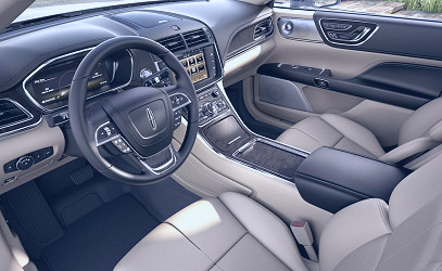 2020 Lincoln Continental Review, Pricing, and Specs